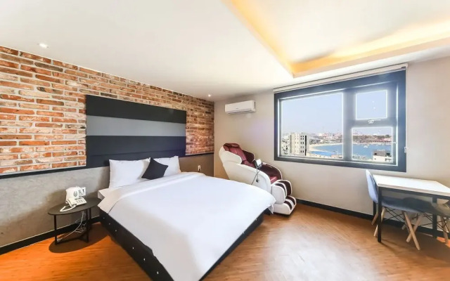 Ulsan Ilsan Hey Hotel