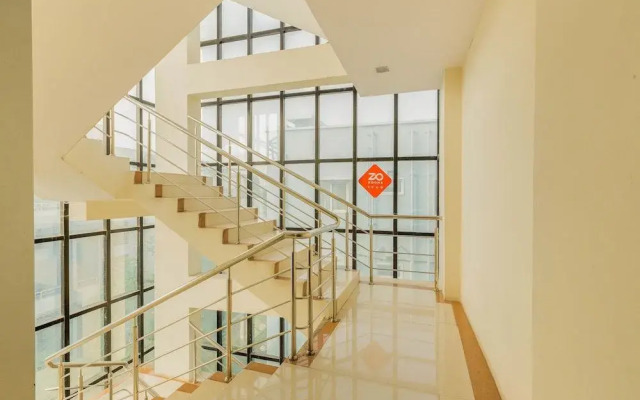 ZO Rooms Gachibowli Cyberabad PS