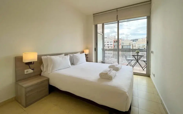Stay U-nique Apartments Pau Claris