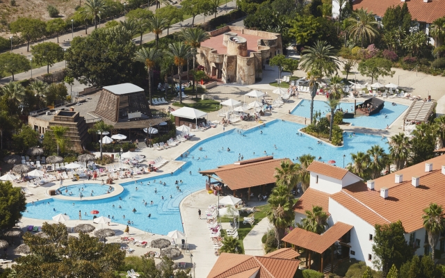 PortAventura Hotel El Paso - Includes unlimited access to PortAventura Park & 1 access to Ferrari Land