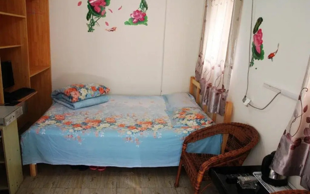 Shuimu 58 Wei Hotel Qingdao Taidong Pedestrian Street