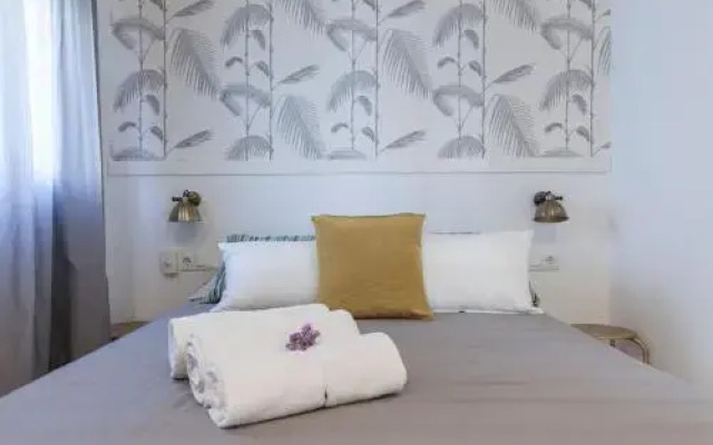 Precioso Apt Diseño 2 Hab Sevilla