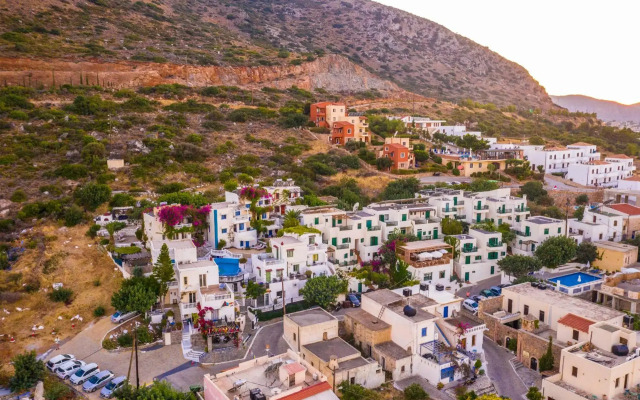 Private Studio sea view