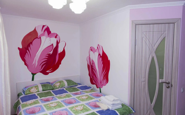 Апартаменты Odessa Sea-side