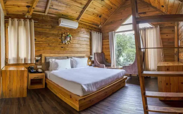 The Sylvan Retreat