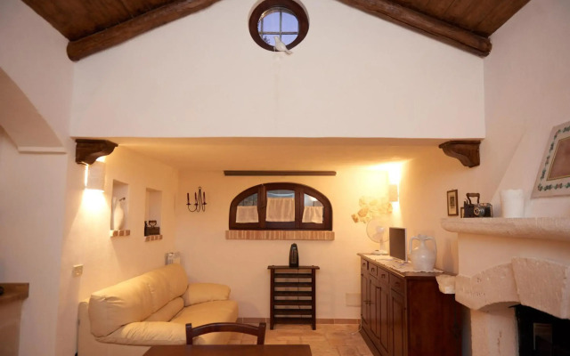 Trullo Cinque Punte