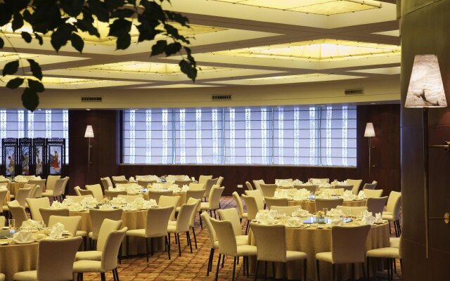 Pullman Shanghai Central-in XinTianDi & Yu Garden Area