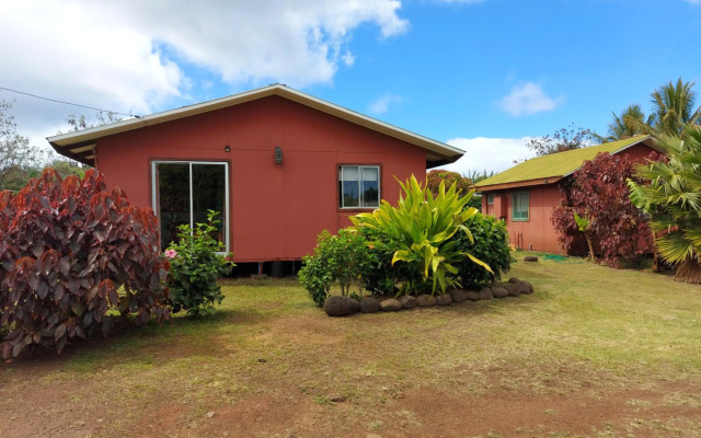 Cabañas Uka Vaikava