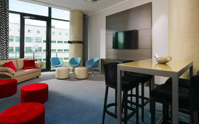 Bonn Marriott Hotel