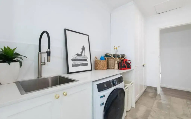 Brewers Haus Mainstreet Willunga 2 bdrm sleeps 4