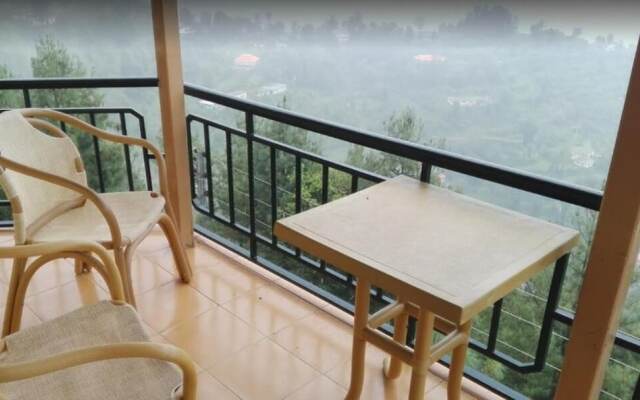 Hilla Apartments Nathia Gali