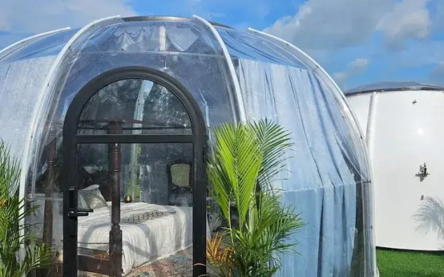 Regenta Evolife Dome City, Prayagraj.