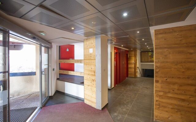 Residence Les 3 Vallees Val Thorens