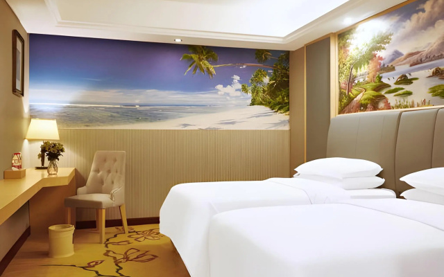 Vienna 3 Best Hotel Shanghai Expo Sanlin – Guest Rooms – Shanghai