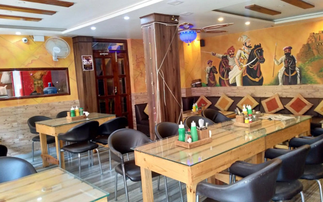 Om Shanthi paying guest house