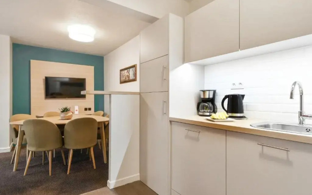 Appart'City Confort Lille Grand Palais