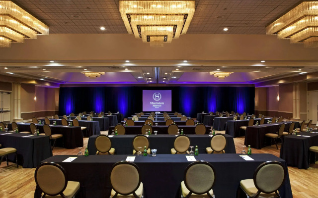 Sheraton Mahwah Hotel