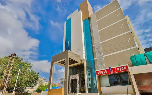 OYO 18585 Hotel Rajdhani