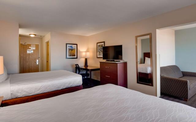 Best Western Plus Gateway Inn & Suites