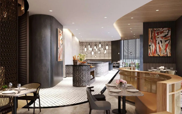 Novotel Johor Bahru City Centre