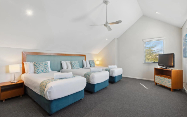 Seashells Mandurah – Guest Rooms – Mandurah