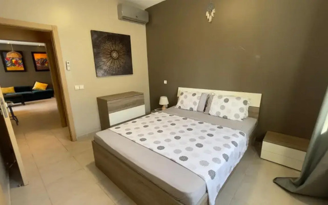 Appartement de LUXE 2 chambres a BOUZNIKA FALAZUR