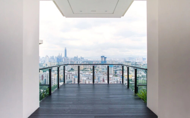 J Dupion Residences at Kuala Lumpur KLCC