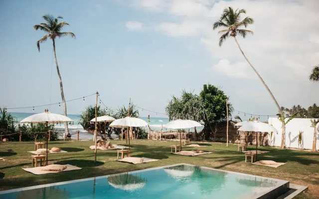 Dreamsea surf camp Sri Lanka