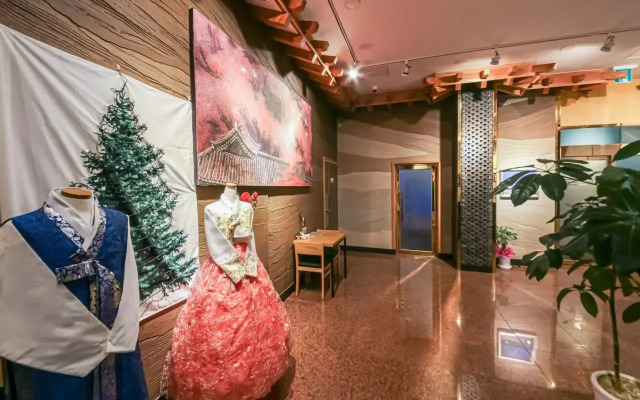 Jeonju Hanok Hotel Kung