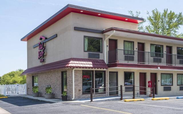 Red Roof Inn Wildwood - Cape May/ Rio Grande