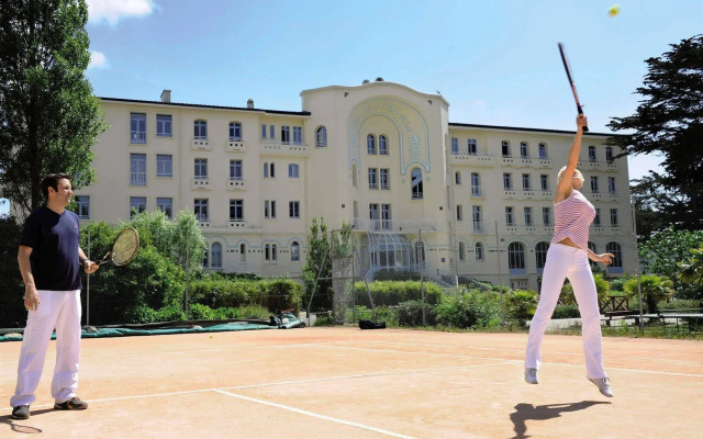 Hôtel Morgat Le Grand Hôtel De La Mer