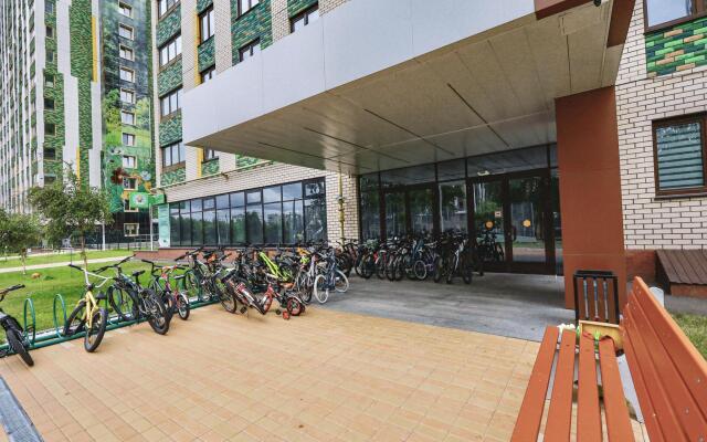 Апартаменты на улице имени Вадима Сивкова 273