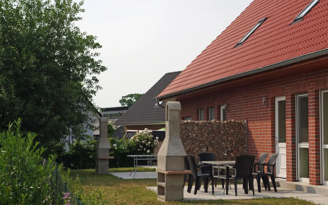 Holiday Home in Zierow With Garden