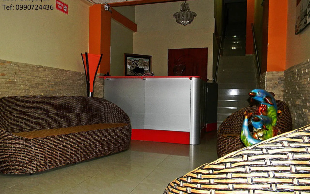 Hotel Rio Guayas