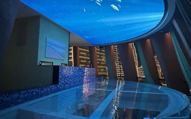 Xishuangbanna Jinghong Manzhou Hotel (Star Night Market)