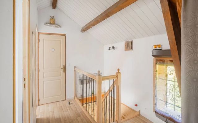 Storehouse With Pool Near Monpazier