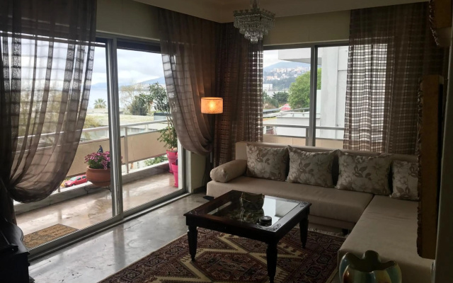 Maria's Apartment
