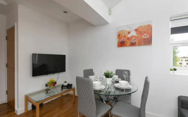 Skyvillion - Central Ldn 3bed Flat Ladbroke Grove