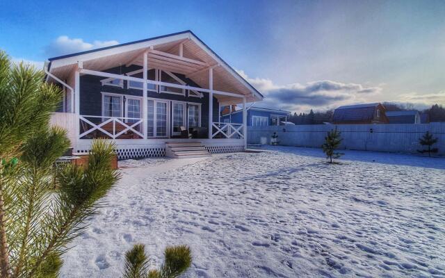 Scandi house