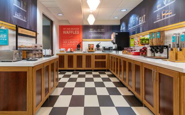 Hampton Inn Kansas City-Lee's Summit