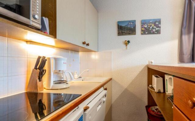 Appartement La Clusaz, 2 pièces, 5 personnes - FR-1-304-38