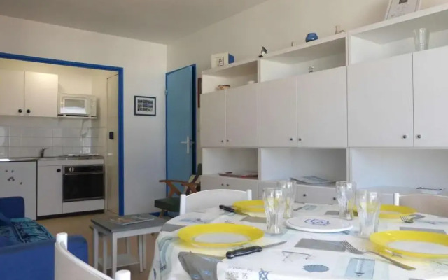 Appartement Saint-Gilles-Croix-de-Vie, 2 pièces, 4 personnes - FR-1-224-40