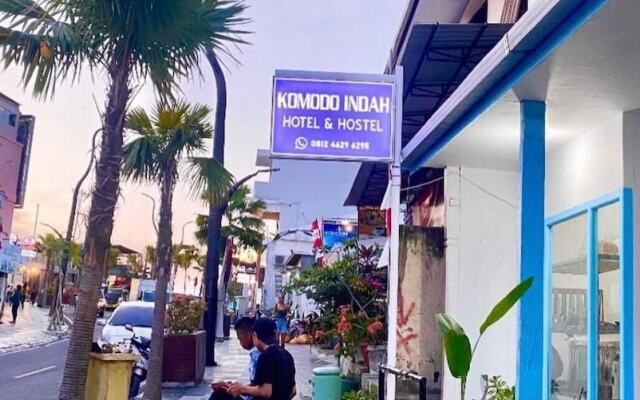 Komodo Indah Hotel