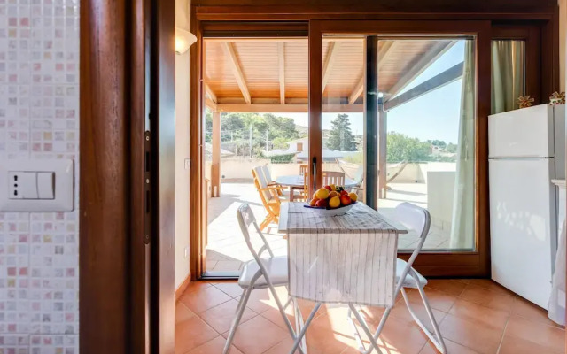 Apartment With Panoramic Terrace, Stunning Seaview!