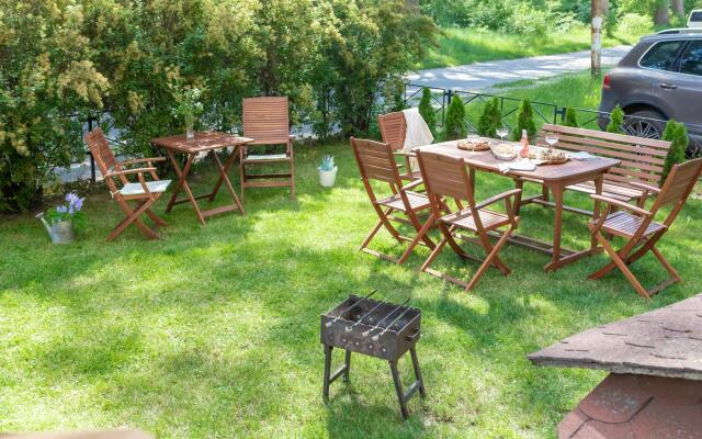 Zoya-Apart на улице Л. Некрасова 11