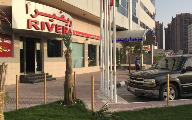 OYO 365 Marhaba Residence Hotel Apartments