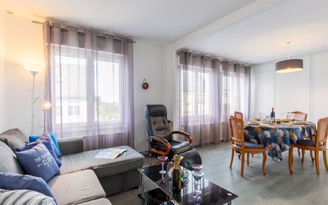 House Chez Yves Sibiril