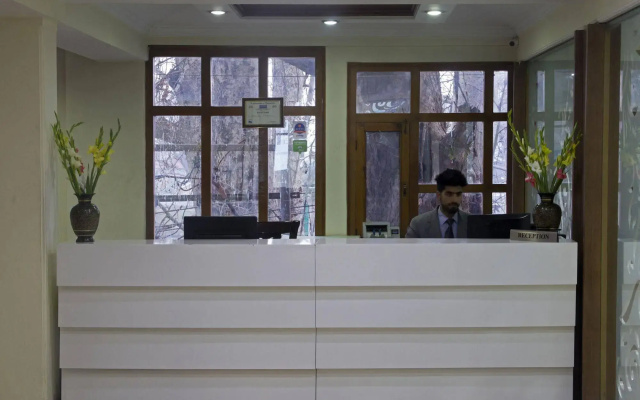 The Residency Hotel