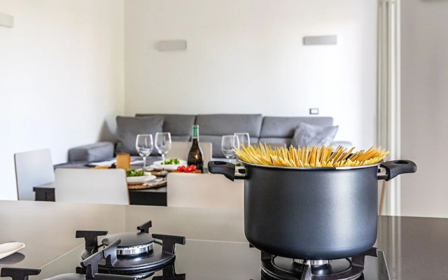 Il Quadrifoglio D4 Apartment