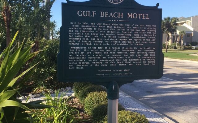 Gulf Beach Resort Motel